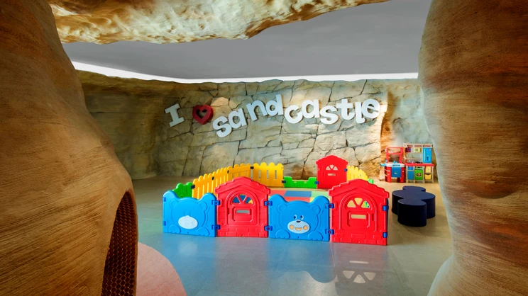 St Regis Saadiyat Island Resort